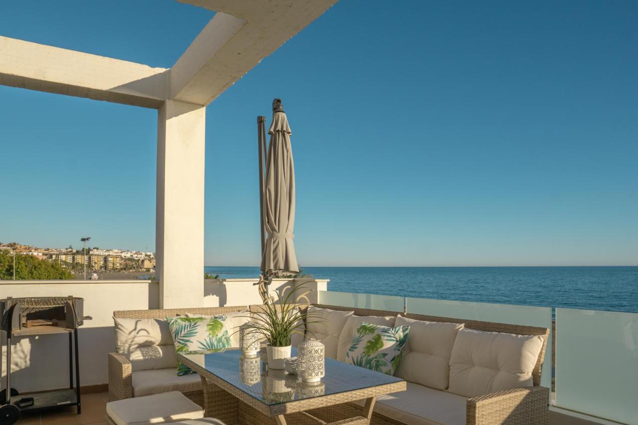 Apartamentos Varadero On The Beach La Cala Del Moral Екстер'єр фото