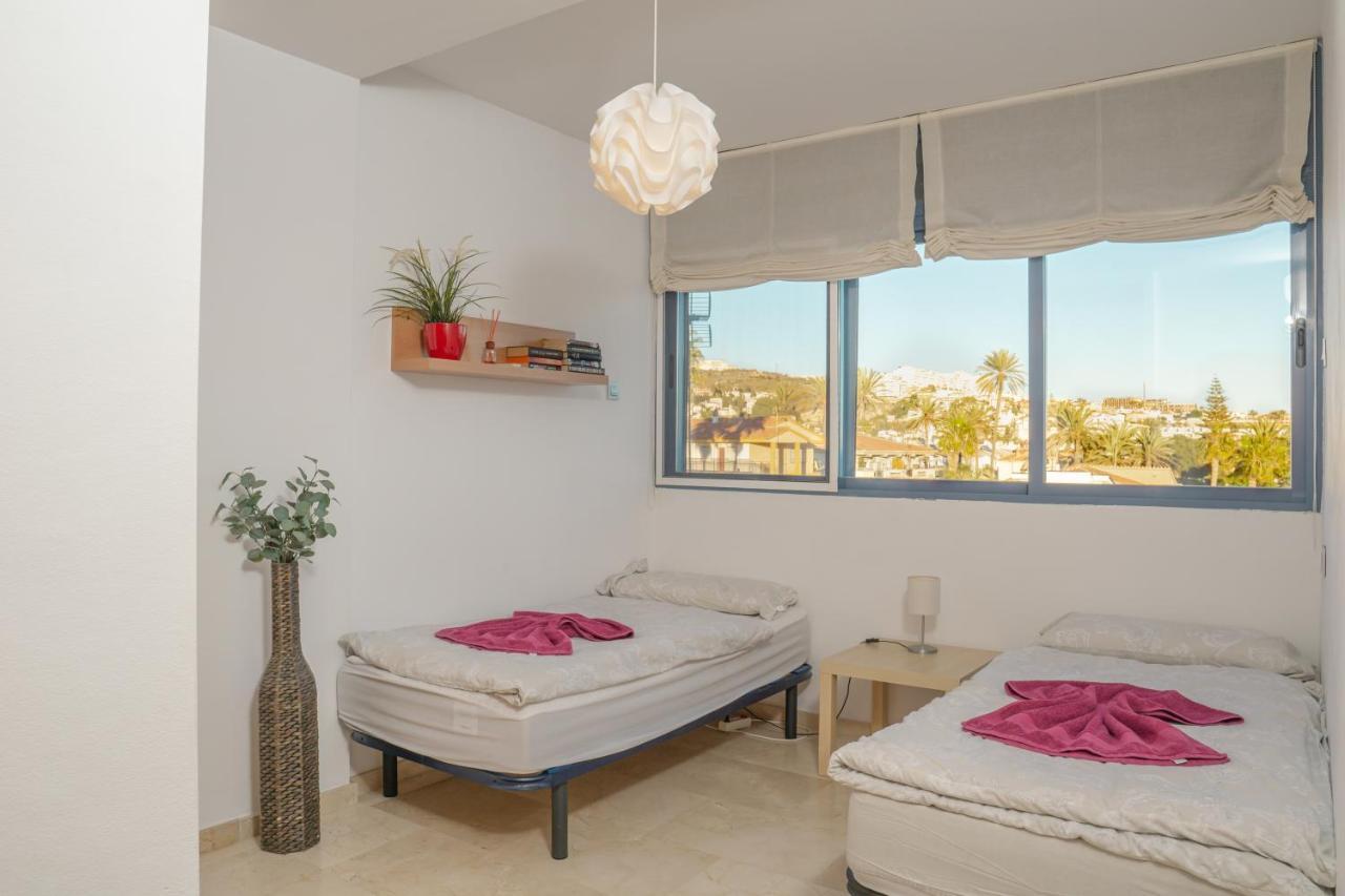 Apartamentos Varadero On The Beach La Cala Del Moral Екстер'єр фото