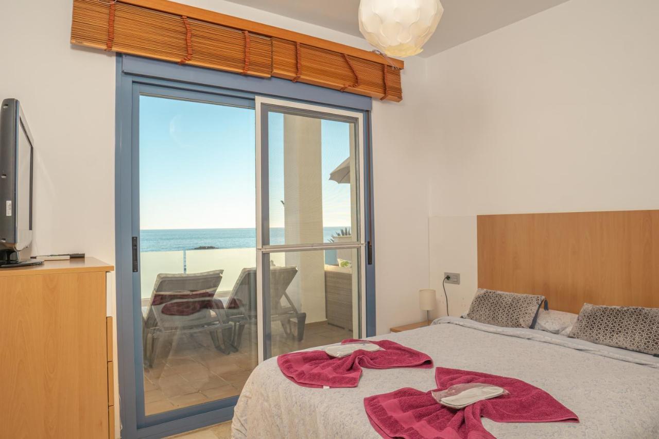 Apartamentos Varadero On The Beach La Cala Del Moral Екстер'єр фото