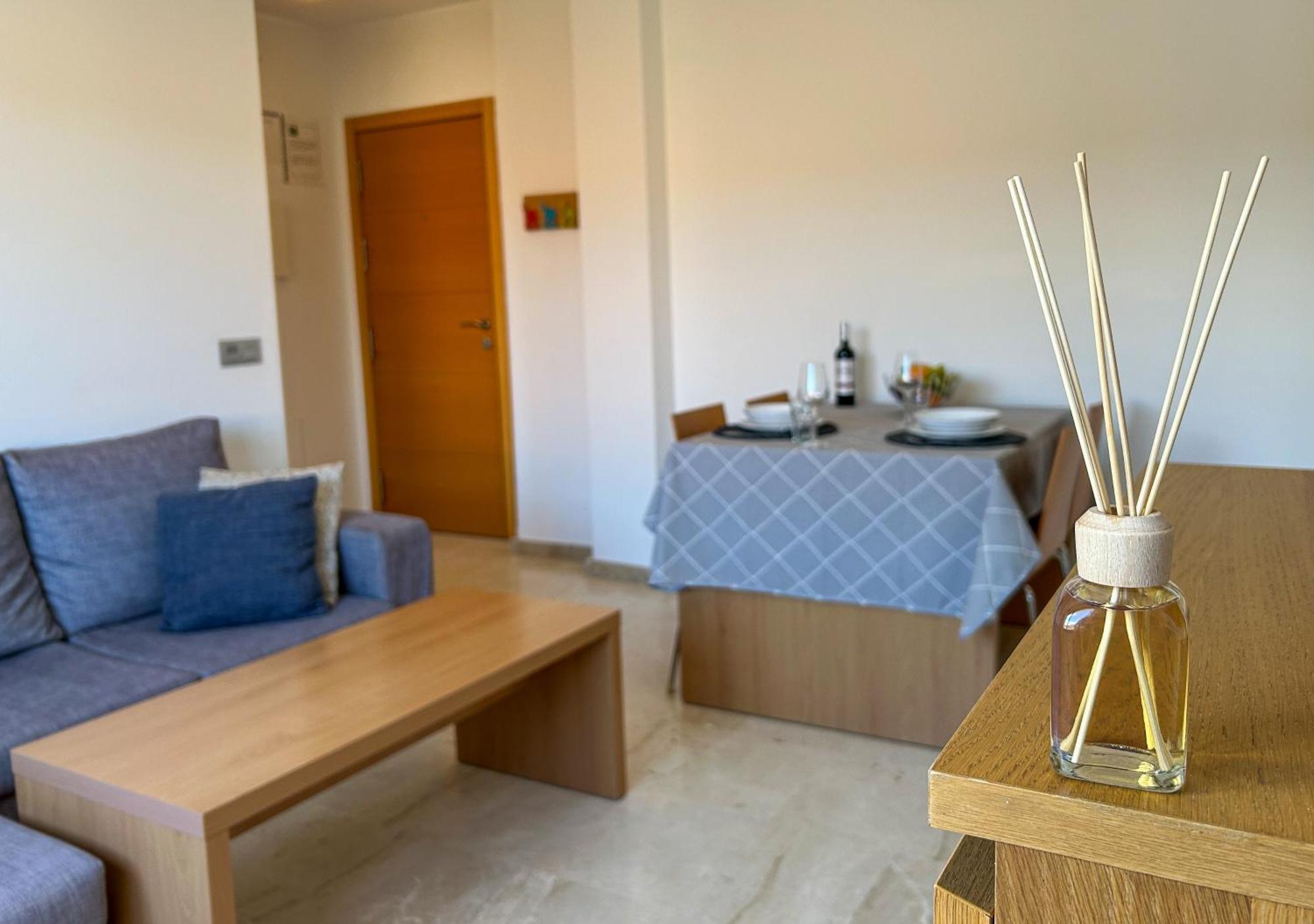 Apartamentos Varadero On The Beach La Cala Del Moral Екстер'єр фото