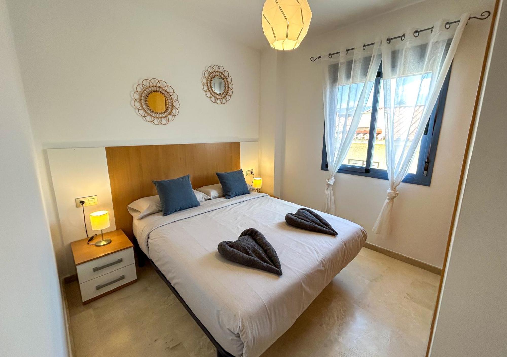 Apartamentos Varadero On The Beach La Cala Del Moral Екстер'єр фото